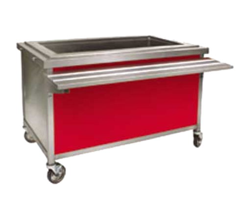 Eagle Group DCS3-CFUI Serving Counter, Cold Food