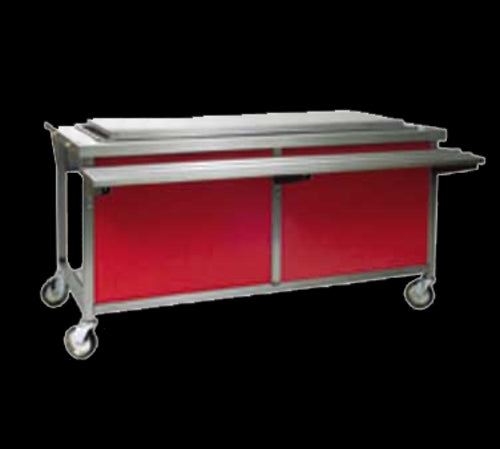 Eagle Group DCS5-FTU Serving Counter, Frost Top