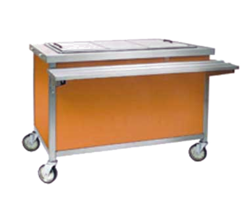 Eagle Group DCS3-ICU Serving Counter, Ice Cream