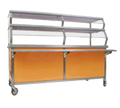 Eagle Group DCS5-STU Serving Counter, Utility