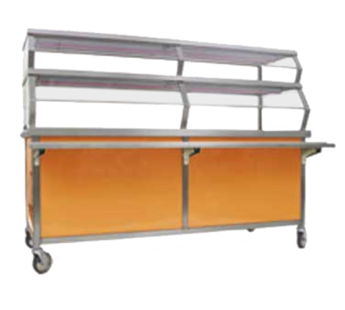 Eagle Group DCS5-STU Serving Counter, Utility