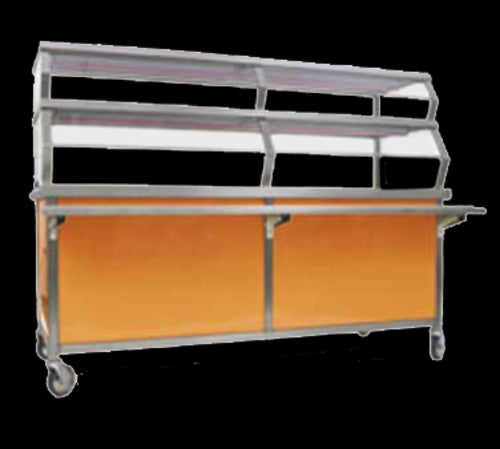 Eagle Group DCS4-STU Serving Counter, Utility