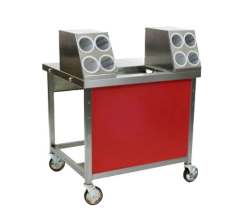 Eagle Group DCS2-TSU Serving Counter, Utility