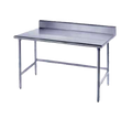 Advance Tabco TKSS-3010 Work Table, 109" - 120", Stainless Steel Top