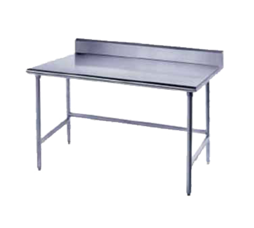 Advance Tabco TKSS-3010 Work Table, 109" - 120", Stainless Steel Top