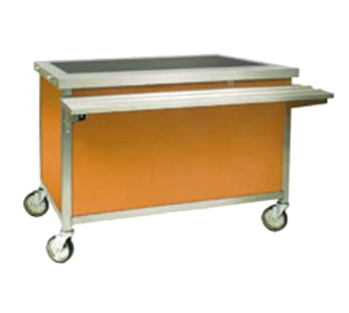 Eagle Group DCS4-HS Serving Counter, Hot Food, Electric