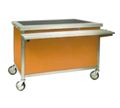 Eagle Group DCS5-HS Serving Counter, Hot Food, Electric