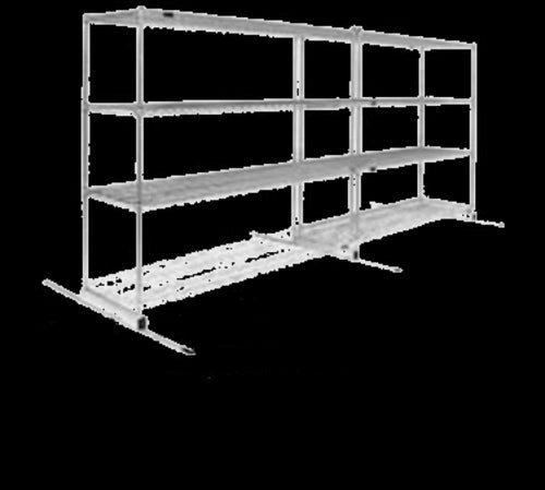 Eagle Group DDFT-8 Track Shelving System