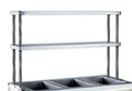 Eagle Group DOS-HT4 Overshelf, Table-Mounted