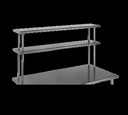 Eagle Group DOS1296-16/4 Overshelf, Table-Mounted