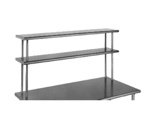 Eagle Group DOS1072-16/4 Overshelf, Table-Mounted