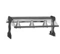 Eagle Group DSG-2 Sneeze Guard, Stationary