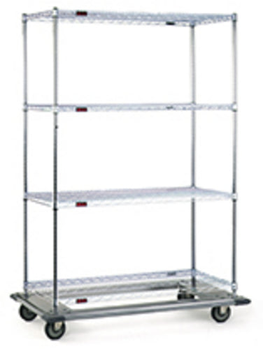 Eagle Group DT2436-ZSB Shelving Unit, Wire