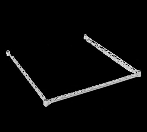 Eagle Group DTF1824-S Shelving, 3-Sided Frame