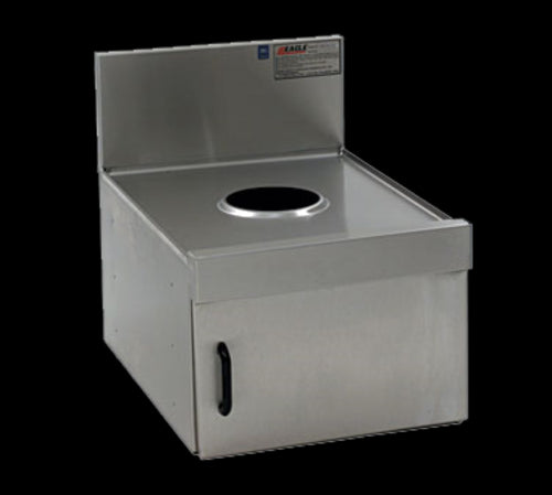 Eagle Group DW12-24 Underbar Add-On Unit