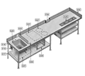 Eagle Group E22 Sink Bowl, Weld-In / Undermount