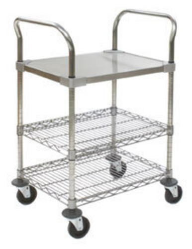 Eagle Group EU3-1830CS Cart, Utility/Bussing