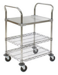 Eagle Group EU3-1836CS Cart, Utility/Bussing