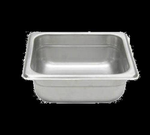 Admiral Craft 200S2 Steam Table Pan, Stainless Steel