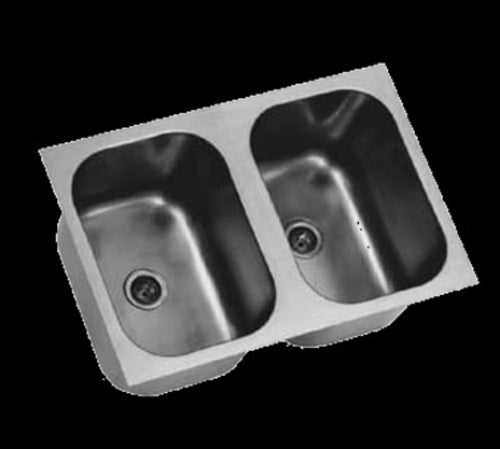 Eagle Group FDI-10-14-9.5-2 Sink Bowl, Weld-In / Undermount