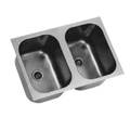 Eagle Group FDI-12-14-9.5-2 Sink Bowl, Weld-In / Undermount