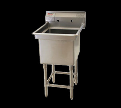 Eagle Group FN2016-1-14/3 Sink, (1) One Compartment