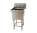 Eagle Group FN2020-1-14/3 Sink, (1) One Compartment
