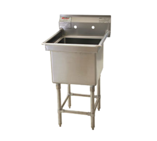 Eagle Group FN2020-1-14/3 Sink, (1) One Compartment