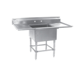 Eagle Group FN2016-1-30R-14/3 Sink, (1) One Compartment