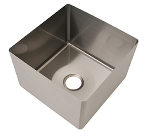 Eagle Group FNWNF-20-20-14-1 Sink Bowl, Weld-In / Undermount