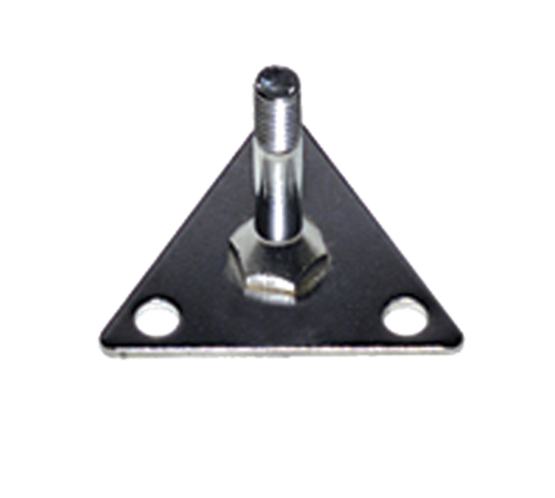 Eagle Group FOOT PLATE-BL Shelving Accessories