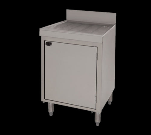 Advance Tabco CRD-30BMD Underbar Drain Workboard Unit
