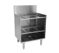 Eagle Group GR18-19 Underbar Glass Rack Storage Unit