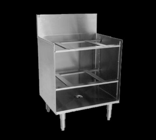 Eagle Group GR18-19 Underbar Glass Rack Storage Unit