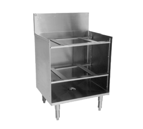 Eagle Group GR24-19 Underbar Glass Rack Storage Unit