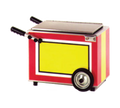 Eagle Group HD612FW-S Hot Dog Merchandiser