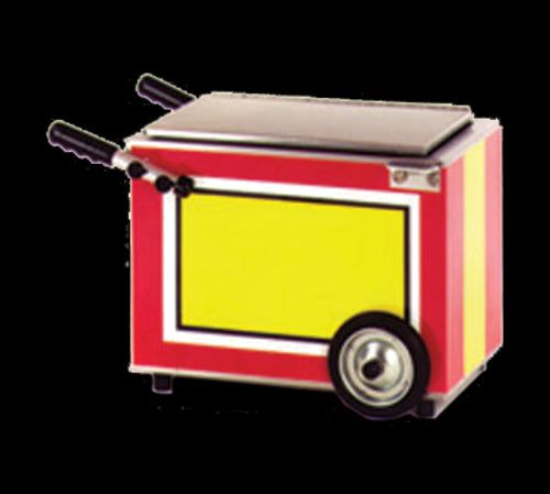 Eagle Group HD612FW-S Hot Dog Merchandiser