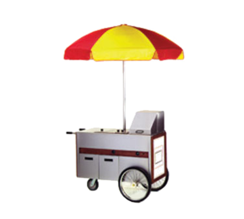 Eagle Group HDC48-120NYF Vending Merchandising Kiosk