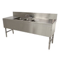 Advance Tabco PRB-24-73C Underbar Sink Units