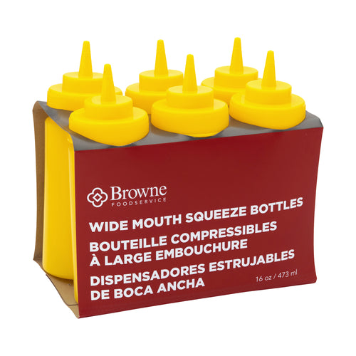Browne USA Foodservice 57801717 Squeeze Bottle
