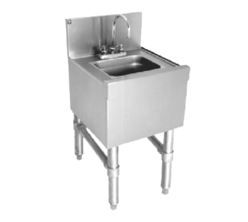 Eagle Group HSD18-24 Underbar Hand Sink Unit