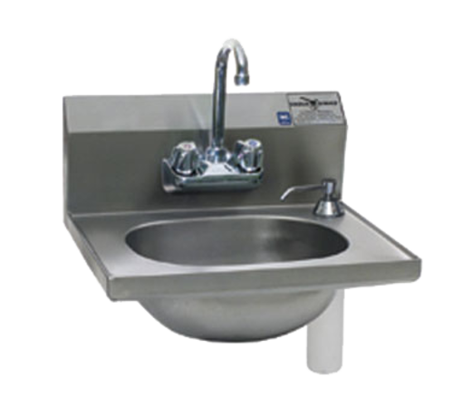 Eagle Group HSA-10-F-DS Sink, Hand