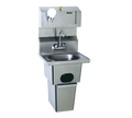 Eagle Group HSA-10-FDP-T-1X Sink, Hand