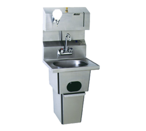 Eagle Group HSA-10-FDP-T-1X Sink, Hand