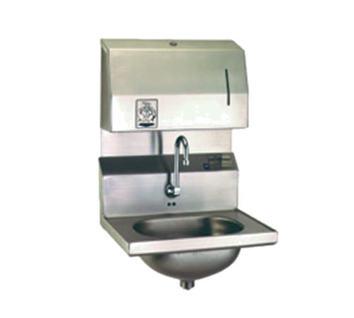 Eagle Group HSA-10-FDPEE Sink, Hand