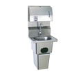Eagle Group HSA-10-FDPEE-B-T Sink, Hand