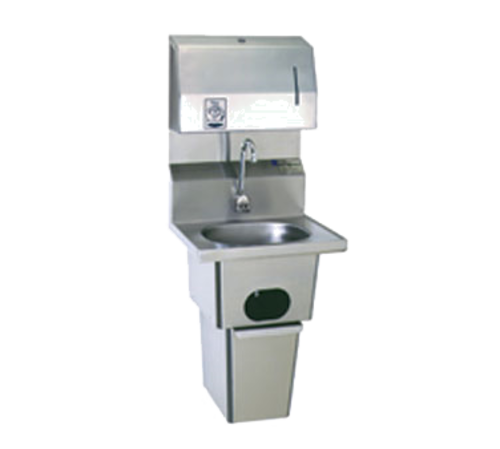 Eagle Group HSA-10-FDPEE-B-T Sink, Hand