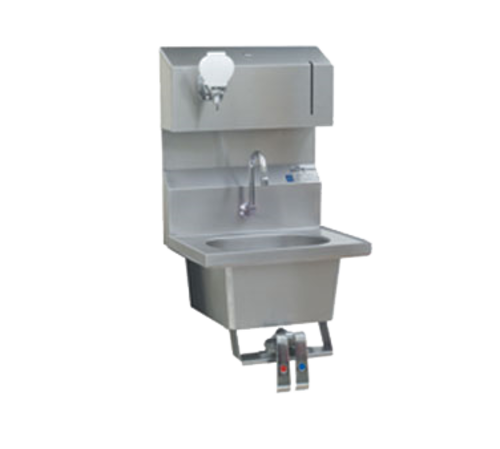 Eagle Group HSA-10-FDPK Sink, Hand