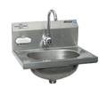 Eagle Group HSA-10-FE-B-NB-MG Sink, Hand