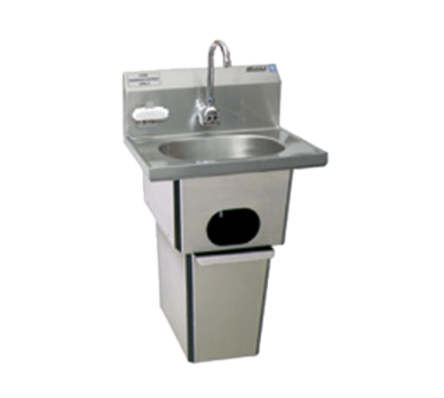 Eagle Group HSA-10-FE-B-T-NB-MG Sink, Hand